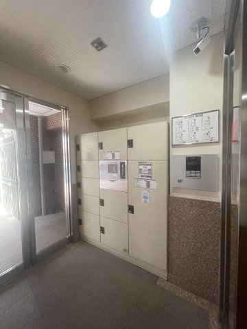 【設備】 | デ・リード錦糸町 5F