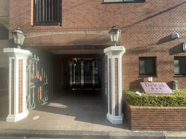【エントランス】 | デ・リード錦糸町 5F