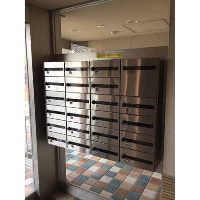 【エントランス】 | プリマベーラ名駅