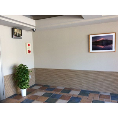 【ロビー】 | プリマベーラ名駅