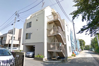 マンションThe21の画像