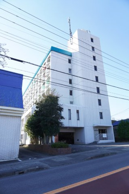 【外観】 | グランドハイツ池田