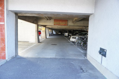 【駐車場】 | グランドハイツ池田