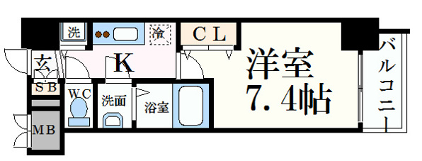 プレサンス栄ブリオ