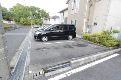 【駐車場】 | フェリーチェ真美ヶ丘Ａ棟