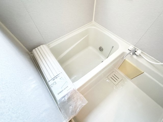 緑ヶ丘ヴィレッジⅠの浴室