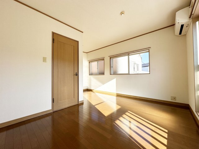 緑ヶ丘ヴィレッジⅠの洋室