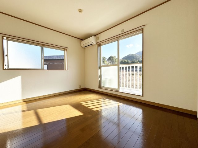 緑ヶ丘ヴィレッジⅠの洋室