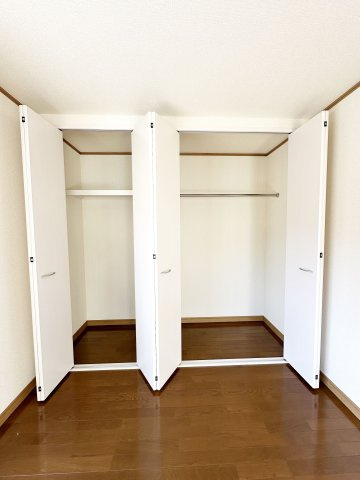 緑ヶ丘ヴィレッジⅠの収納