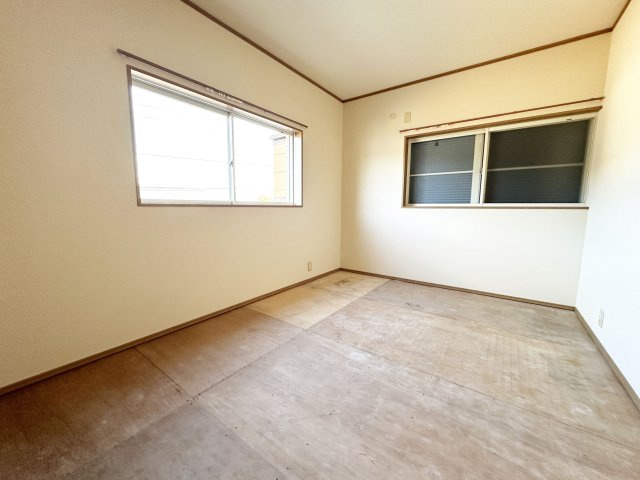 緑ヶ丘ヴィレッジⅠの和室|※和室