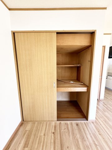 緑ヶ丘ヴィレッジⅠの収納