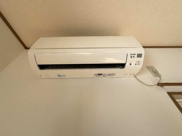 緑ヶ丘ヴィレッジⅠの設備|エアコン