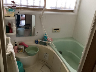 【浴室】 | 倉敷市青江中古戸建 | 詳細はお問い合わせください♪