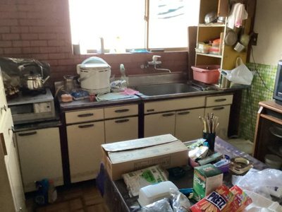 【キッチン】 | 倉敷市青江中古戸建 | 詳細はお問い合わせください♪