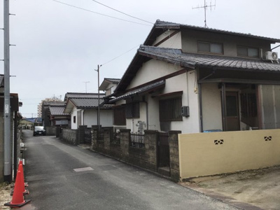 【外観】 | 倉敷市青江中古戸建 | 詳細はお問い合わせください♪