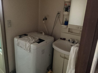 【洗面所】 | 倉敷市青江中古戸建 | 詳細はお問い合わせください♪