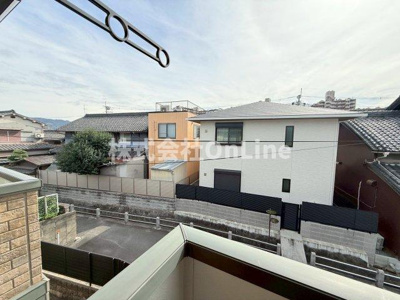 【展望】 | ヴィラージュＢ棟