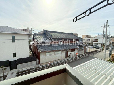 【展望】 | ヴィラージュＢ棟