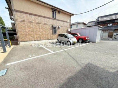 【駐車場】 | ヴィラージュＢ棟