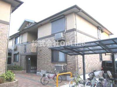 【外観】 | ヴィラージュＢ棟