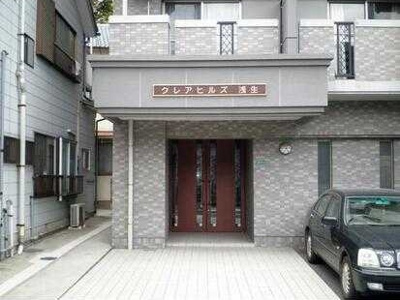 【エントランス】 | クレアヒルズ浅生 | 【即日案内可能】現地待ち合わせでも対応可能です。お部屋を気に入って頂ければ、当社特別価格をご提示しますので是非ご検討下さい♪