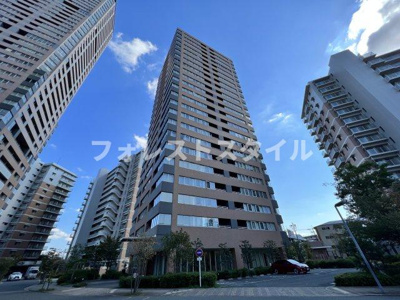 【外観】 | サンマークスだいにちエアタワーレジデンス（B棟）