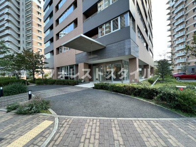 【エントランス】 | サンマークスだいにちエアタワーレジデンス（B棟）