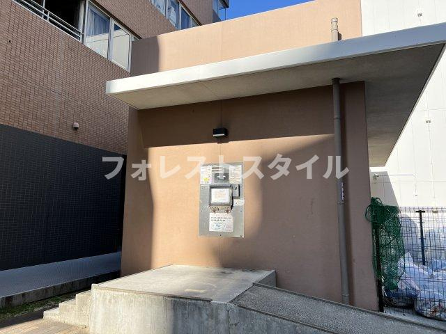 サンマークスだいにちエアタワーレジデンス（B棟）のその他共用部分