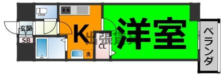 仲介手数料0円！！プラーチドII