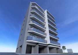 シーズンフラッツ押上テラスの画像