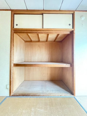 【収納】 | 宮西ハイツ