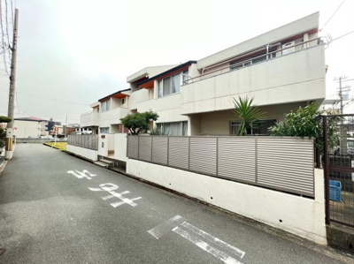 【外観】 | 宮西ハイツ