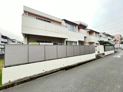 【外観】 | 宮西ハイツ