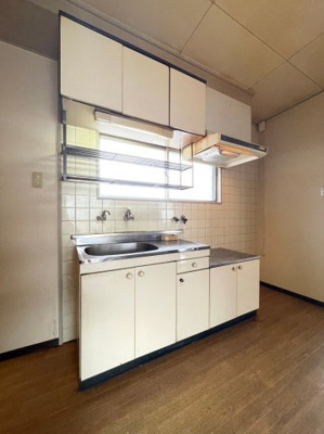 【キッチン】 | 宮西ハイツ