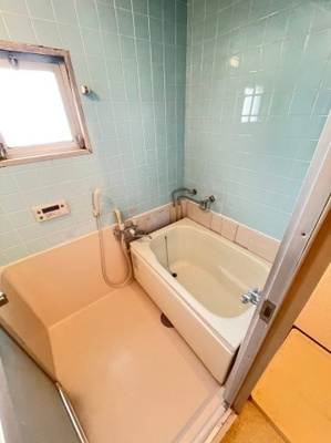 【浴室】 | 宮西ハイツ