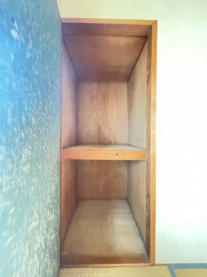 【収納】 | 宮西ハイツ