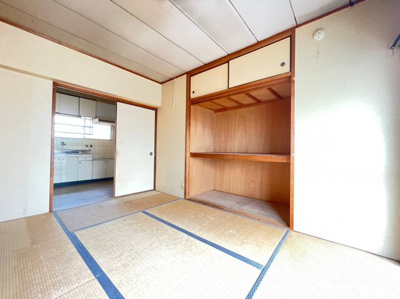 【内装】 | 宮西ハイツ