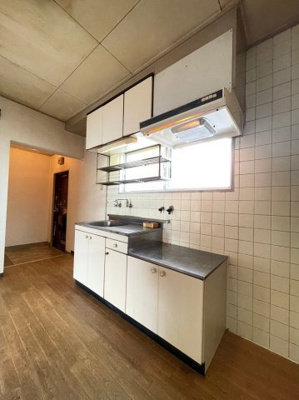 【キッチン】 | 宮西ハイツ