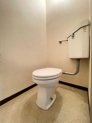 【トイレ】 | 宮西ハイツ