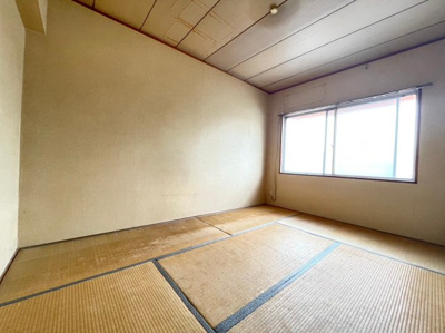 【寝室】 | 宮西ハイツ