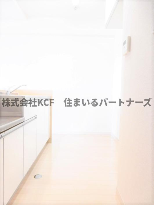 ブランシュールのキッチン|きれいなキッチンです