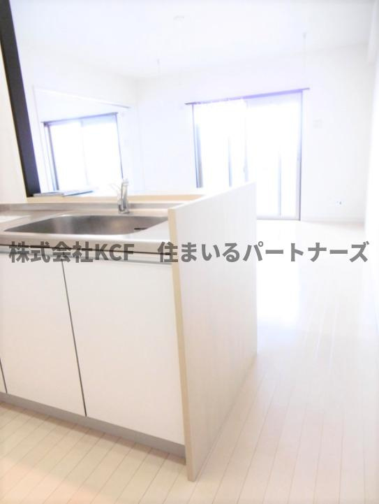 ブランシュールのキッチン|使いやすいキッチンです