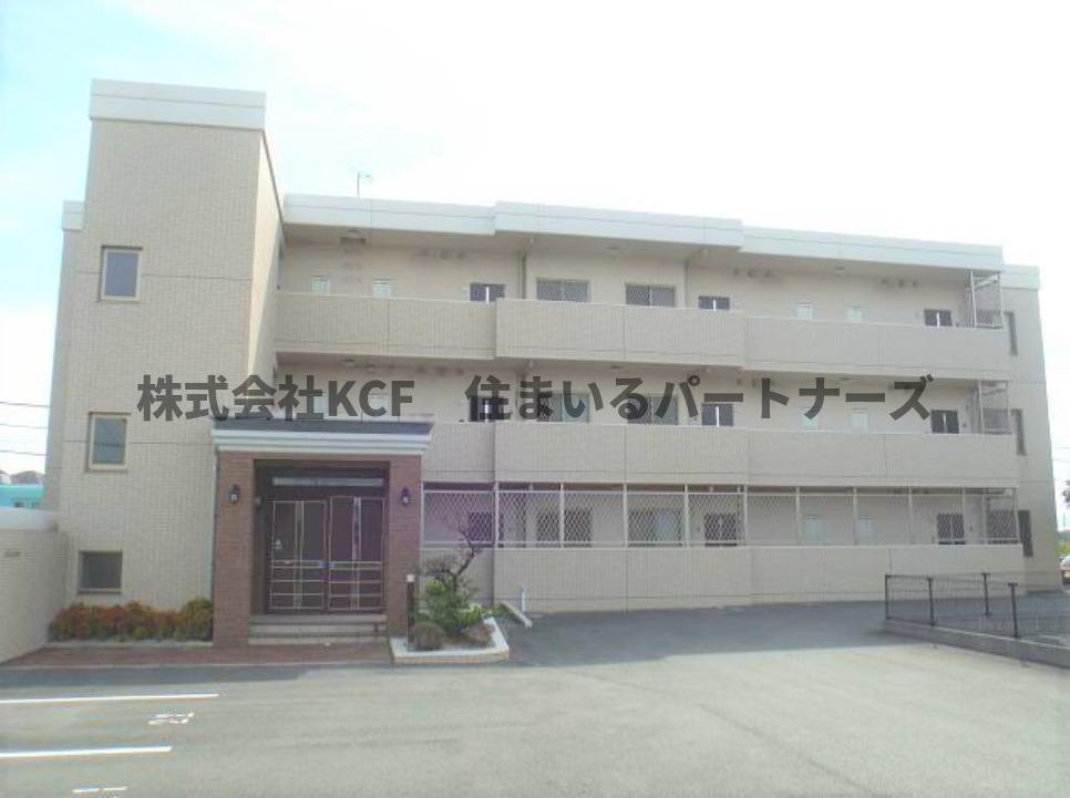 ブランシュールの外観