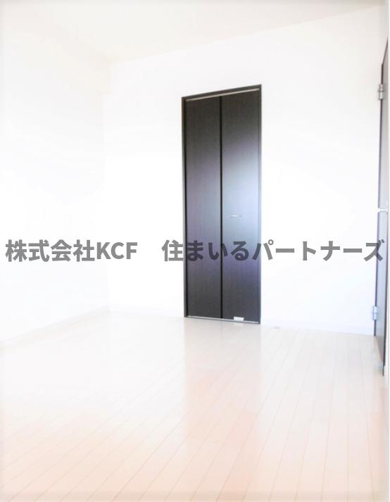 ブランシュールの寝室|ゆったりした洋室です