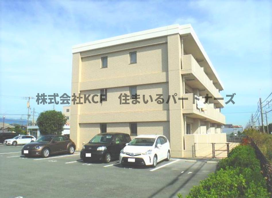 ブランシュールの外観パース