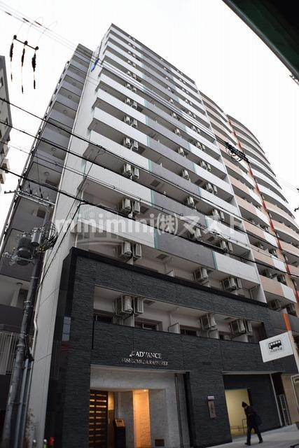 大阪市福島区吉野２丁目の賃貸マンション