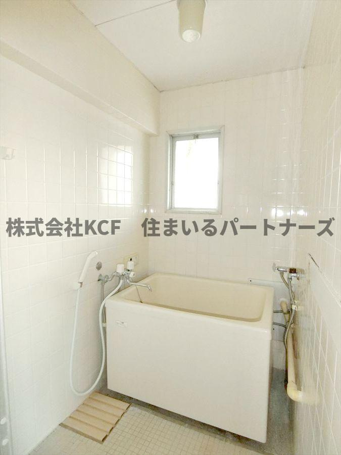 パティオ通町の浴室|きれいなお風呂です
