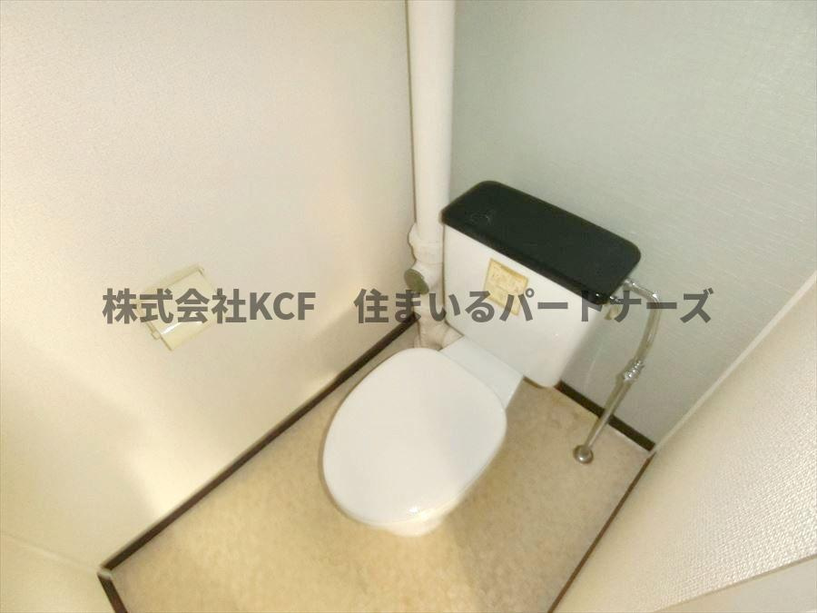 パティオ通町のトイレ|トイレも気になるポイント