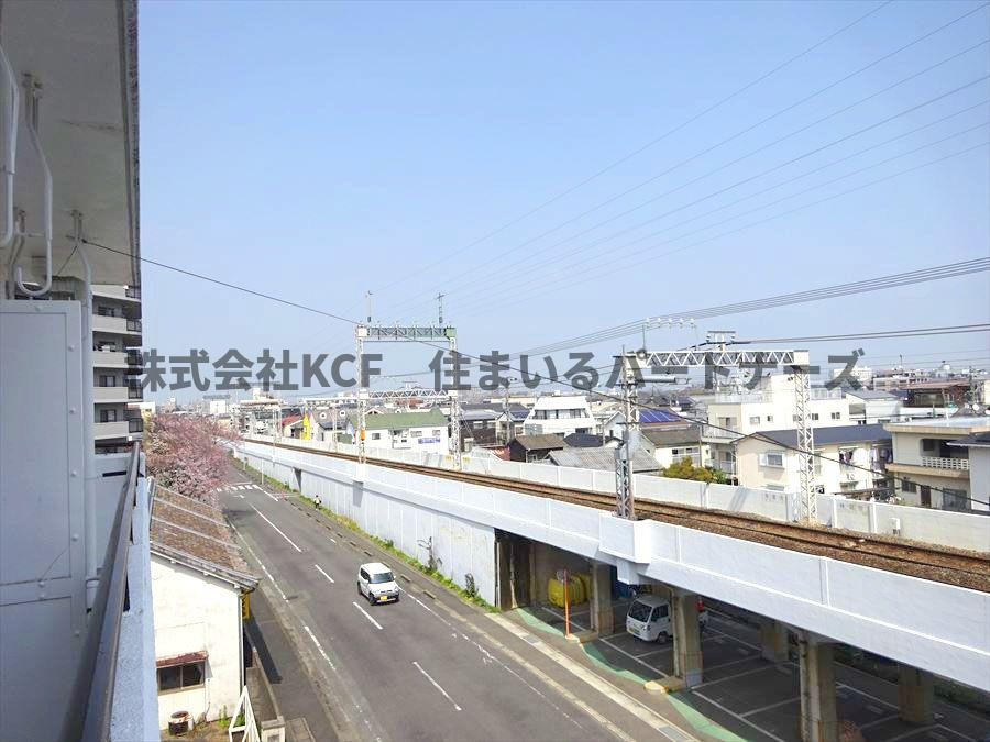 パティオ通町の展望