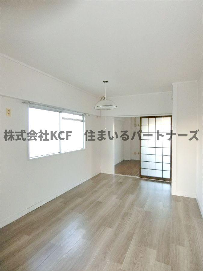 パティオ通町の内装|物件の内装です